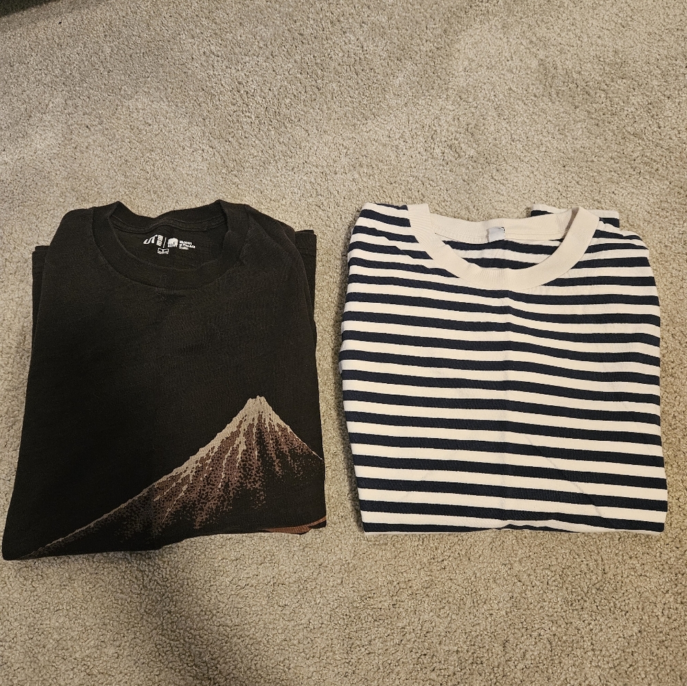 Uniqlo Tshirts